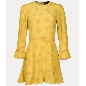Realisation Par Mary Jane Sunflower Dress